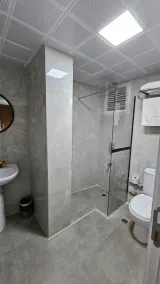 SEVER SUİTES HOTEL - Bathroom