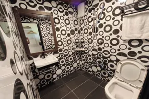 AlSafina Forest Stay - Badezimmer