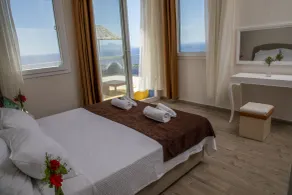 Goknar Knidos Nature Hotel and Farm - Chambre