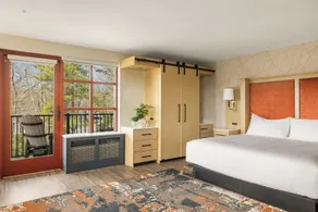 The Embers Hotel - Chambre
