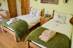 Ewich House B&B - Chambre
