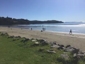 Orewa Beachside - Playa