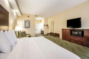 Quality Inn Oak Ridge - Knoxville West - Chambre