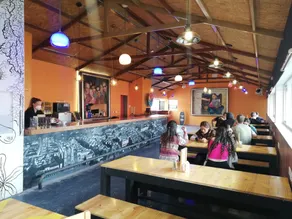 Pariwana Hostel Cusco - Restaurant