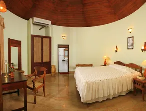 Soma Manaltheeram Ayurveda BeachVillage - Room