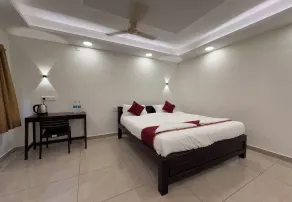 Kaarthik Residency - Room