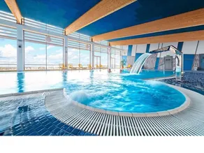 Słoneczny Zdrój Medical Spa & Wellness - Basseng