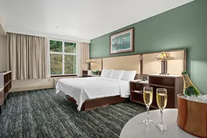 Lucky Eagle Casino & Hotel (Washington) - Chambre