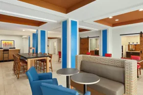 Holiday Inn Express Hotel & Suites Fort Myers East - The Forum by IHG - Réception