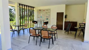 Isan Golf & Adventure Hotel - Restaurant