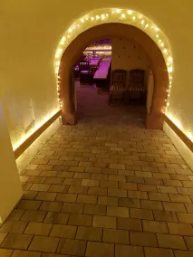 Beim Schloß Michel - Restaurante