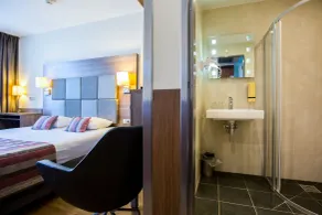 Cordial Hotel - Salle de bain