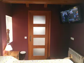 Lujoso duplex en Port del Comte - Habitación
