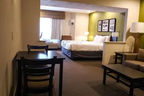 Sleep Inn & Suites Niantic North - Habitación