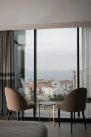 Visse Hotel - Room