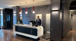 Sure Hotel by Best Western Milano - Recepción