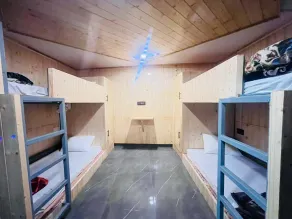 Man Mauji Villa - Zimmer