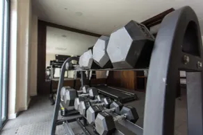 Accra Luxury Apartments at Essence - Gym