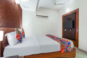 Townhouse Oak Madhapur Nera Regency - Chambre