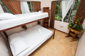 Manuel Antonio Hostel - Room