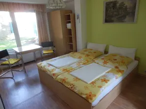 Bramkamp Pension - Chambre