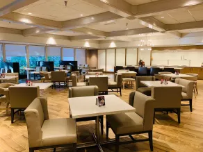 Crowne Plaza Silicon Valley North - Union City by IHG - Restaurant