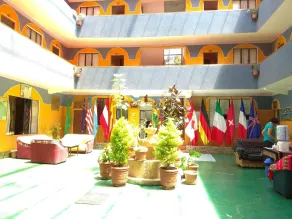 Hotel Utama - Piscine