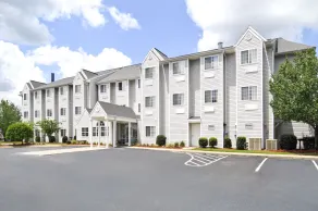 Microtel Inn & Suites Marianna - Vue de la chambre