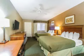 Quality Inn Washington - St George North - Chambre