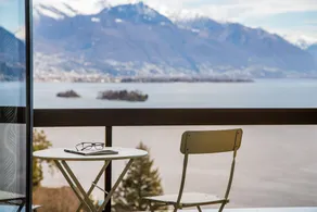 Parkhotel Brenscino Brissago - Udsigt fra værelset
