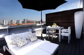 BessaHotel Boavista - Vue de la chambre