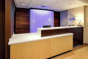 Fairfield Inn and Suites by Marriott Tampa Brandon - Recepción