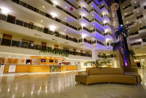 Perre Delta Hotel - Resepsjon