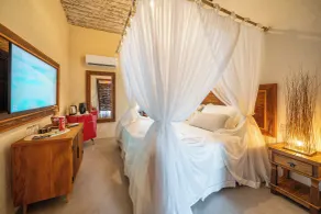 Aketá Hotel Boutique - Chambre