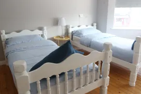 Rosaries Apartment Kilkee - Værelse
