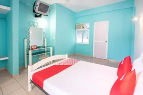 OYO Hotel Estacion,José Cardel,Parque Central Revolución - Værelse