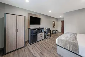 Americas Best Value Inn Foxboro - Chambre