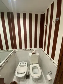 Hotel Las Chirimoyas - Badezimmer