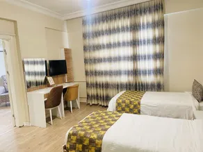 Grand Gulizar Hotel - Chambre