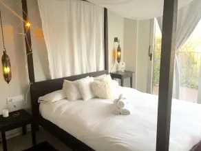 Les Suites - Chambre