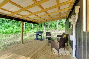 Hike & Fish: Nature Escape Near Licking River! - Interior