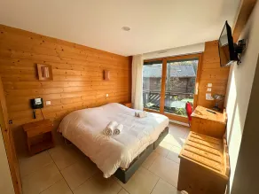 La Maison - Chambre