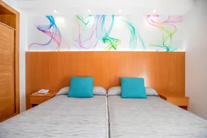 Hotel Servigroup Castilla - Chambre
