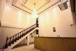 ReeCha Hotel Mullai - Reception