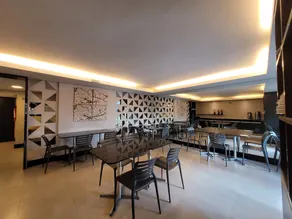 Hotel Econotel by Bsb Inn - Restaurant
