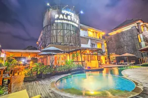 Palette Signature Hotel - Pool