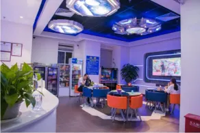 Shenzhen Dreamers Capsule Hotel - Hall