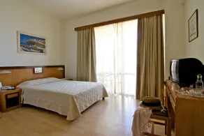 Atrium Ambiance Hotel - Chambre