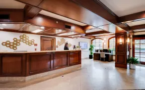 Ayres Suites Mission Viejo - Lake Forest - Réception
