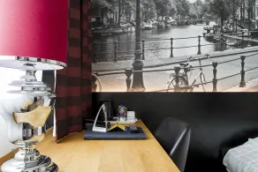 Bastion Hotel Amsterdam Noord - Chambre